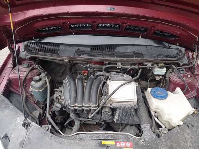 Mercedes B 170 2007, 267,000 km - 1.7 l - Bakı