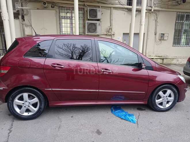 Mercedes B 170 2007, 267,000 km - 1.7 l - Bakı