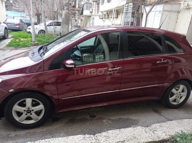 Mercedes B 170 2007, 267,000 km - 1.7 l - Bakı