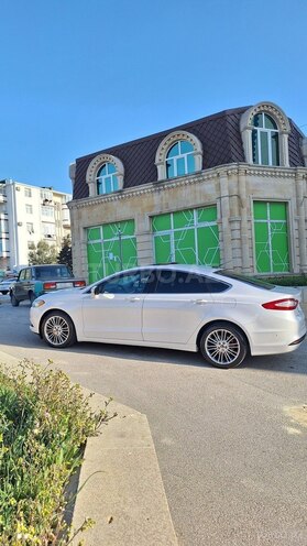 Ford Fusion (North America) 2013, 172,000 km - 1.5 л - Bakı