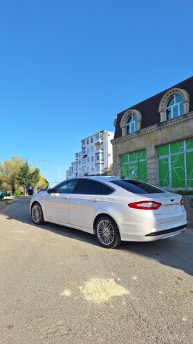 Ford Fusion (North America) 2013, 172,000 km - 1.5 л - Bakı