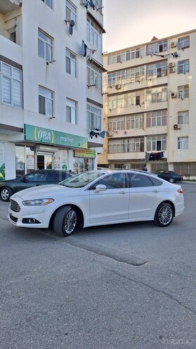 Ford Fusion (North America) 2013, 172,000 km - 1.5 л - Bakı