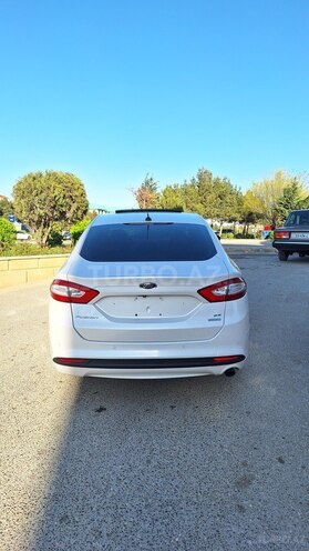 Ford Fusion (North America) 2013, 172,000 km - 1.5 л - Bakı