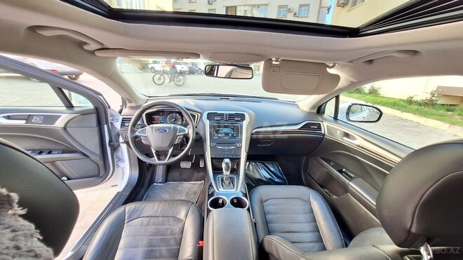 Ford Fusion (North America) 2013, 172,000 km - 1.5 л - Bakı