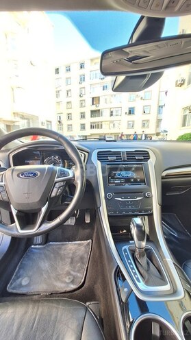 Ford Fusion (North America) 2013, 172,000 km - 1.5 л - Bakı