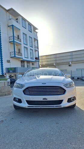 Ford Fusion (North America) 2013, 172,000 km - 1.5 л - Bakı