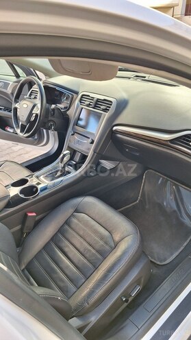 Ford Fusion (North America) 2013, 172,000 km - 1.5 л - Bakı