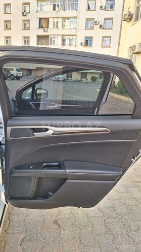 Ford Fusion (North America) 2013, 172,000 km - 1.5 л - Bakı