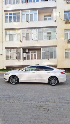 Ford Fusion (North America) 2013, 172,000 km - 1.5 л - Bakı