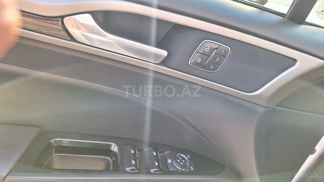 Ford Fusion (North America) 2013, 172,000 km - 1.5 л - Bakı