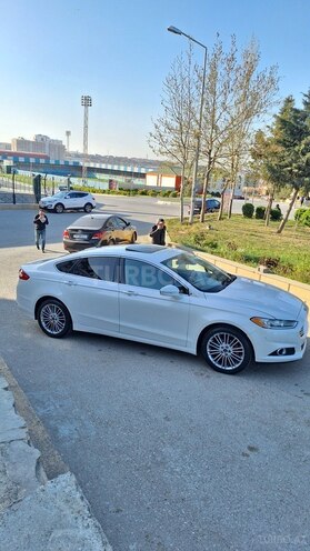 Ford Fusion (North America) 2013, 172,000 km - 1.5 л - Bakı