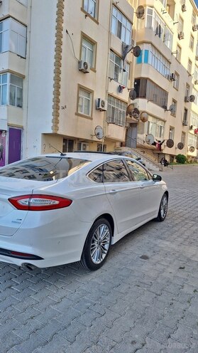 Ford Fusion (North America) 2013, 172,000 km - 1.5 л - Bakı
