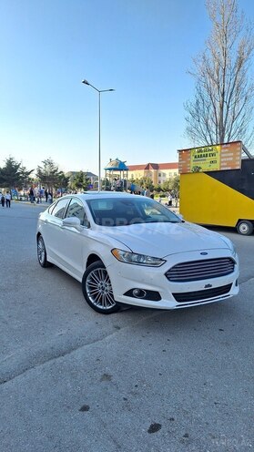 Ford Fusion (North America) 2013, 172,000 km - 1.5 л - Bakı