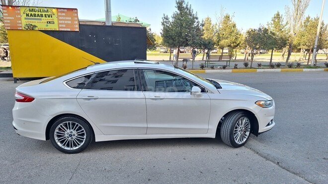 Ford Fusion (North America) 2013, 172,000 km - 1.5 л - Bakı