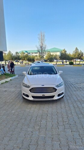 Ford Fusion (North America) 2013, 172,000 km - 1.5 л - Bakı