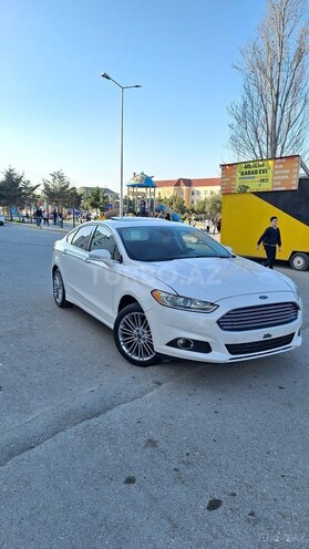 Ford Fusion (North America) 2013, 172,000 km - 1.5 л - Bakı