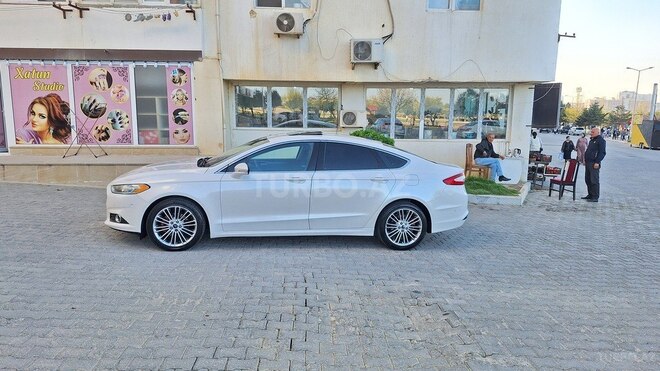 Ford Fusion (North America) 2013, 172,000 km - 1.5 л - Bakı