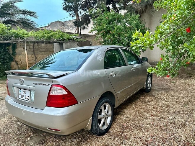 Toyota Corolla 2005, 296,000 km - 1.8 l - Bakı