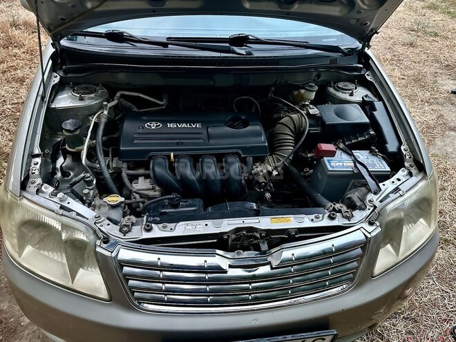 Toyota Corolla 2005, 296,000 km - 1.8 l - Bakı