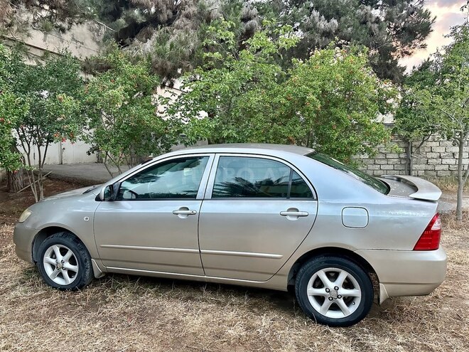 Toyota Corolla 2005, 296,000 km - 1.8 l - Bakı