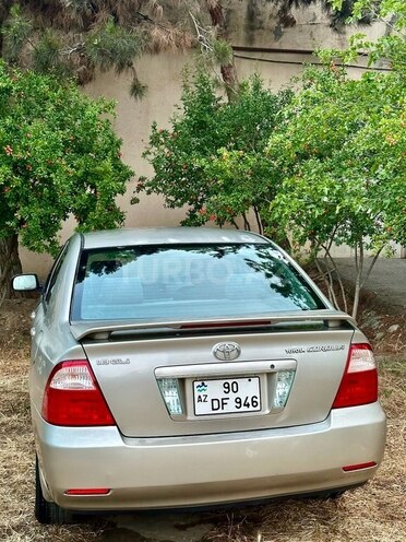 Toyota Corolla 2005, 296,000 km - 1.8 l - Bakı