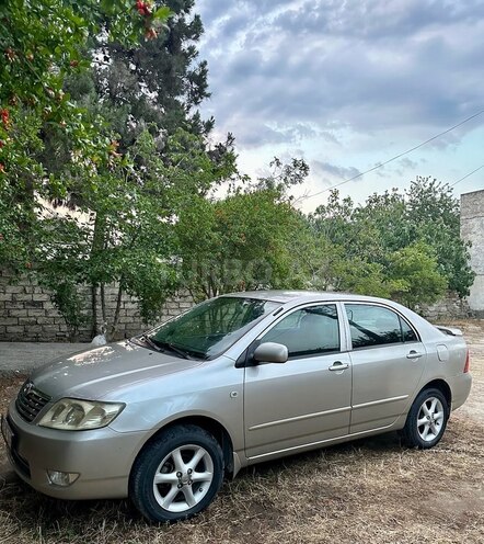 Toyota Corolla 2005, 296,000 km - 1.8 l - Bakı
