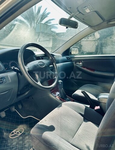 Toyota Corolla 2005, 296,000 km - 1.8 l - Bakı