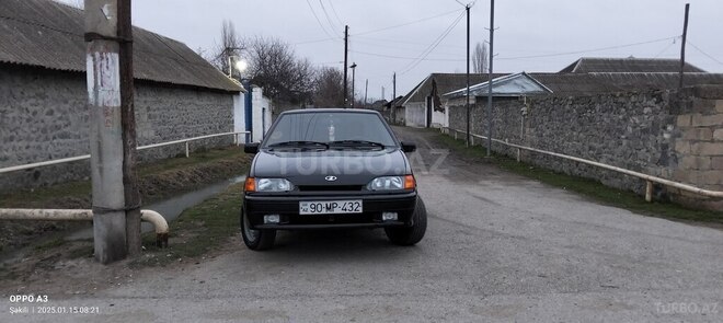 LADA (VAZ) 2115 2009, 190,815 km - 1.5 л - Ağdaş