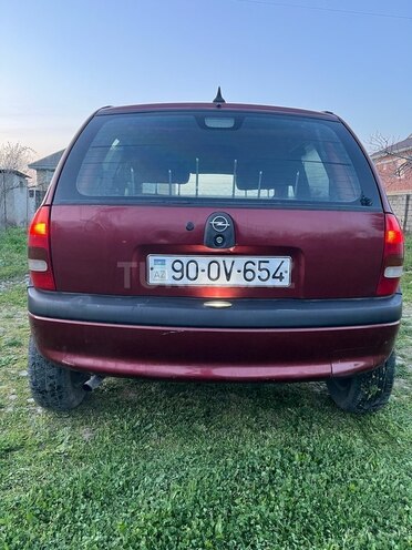 Opel Vita 1999, 300,000 km - 1.4 l - Masallı