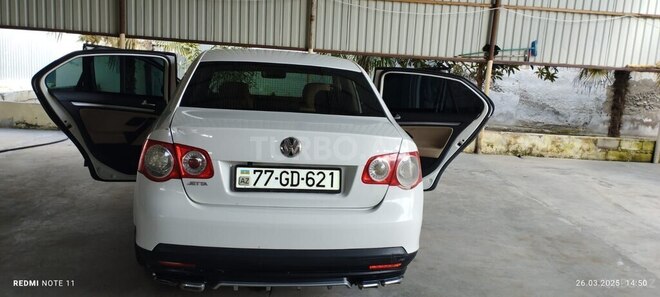 Volkswagen Jetta 2010, 412,747 km - 1.6 l - Saatlı