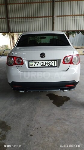 Volkswagen Jetta 2010, 412,747 km - 1.6 l - Saatlı