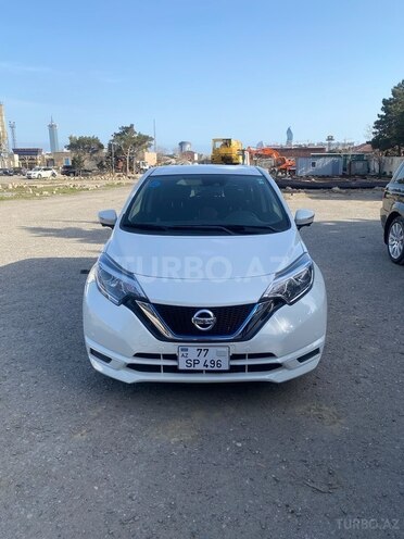 Nissan Note 2018, 90,600 km - 1.2 l - Bakı