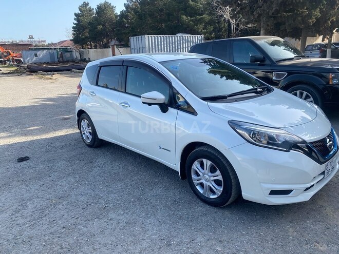 Nissan Note 2018, 90,600 km - 1.2 l - Bakı
