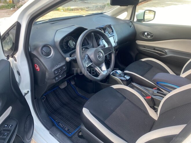 Nissan Note 2018, 90,600 km - 1.2 l - Bakı