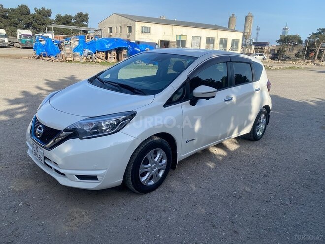 Nissan Note 2018, 90,600 km - 1.2 l - Bakı
