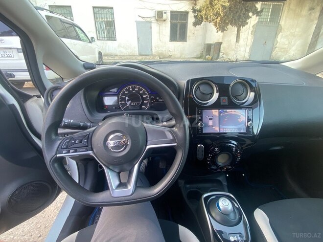 Nissan Note 2018, 90,600 km - 1.2 l - Bakı