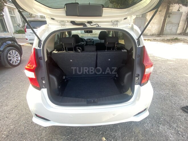 Nissan Note 2018, 90,600 km - 1.2 l - Bakı