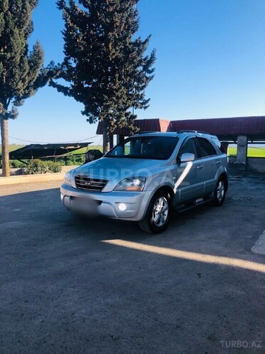 Kia Sorento 2007, 310,000 km - 2.5 л - Masallı