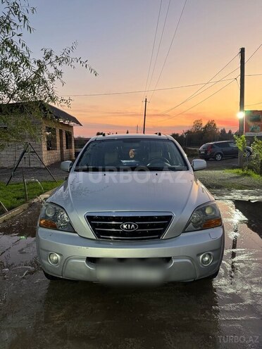 Kia Sorento 2007, 310,000 km - 2.5 л - Masallı