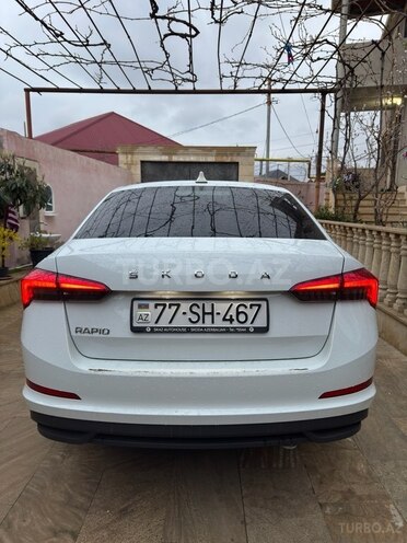 Skoda Rapid 2020, 203,333 km - 1.6 l - Bakı