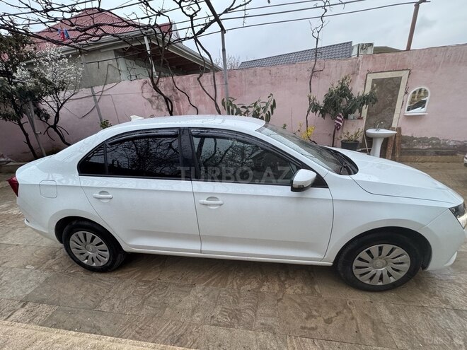Skoda Rapid 2020, 203,333 km - 1.6 l - Bakı