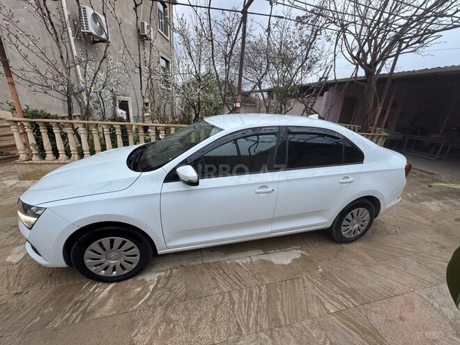 Skoda Rapid 2020, 203,333 km - 1.6 l - Bakı