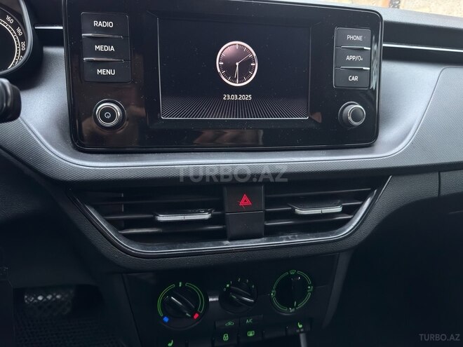 Skoda Rapid 2020, 203,333 km - 1.6 l - Bakı