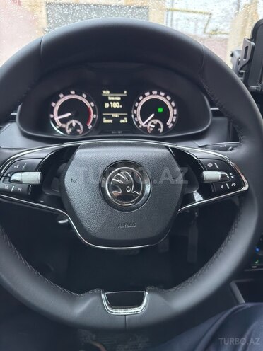 Skoda Rapid 2020, 203,333 km - 1.6 l - Bakı