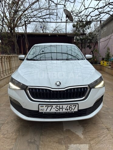 Skoda Rapid 2020, 203,333 km - 1.6 l - Bakı