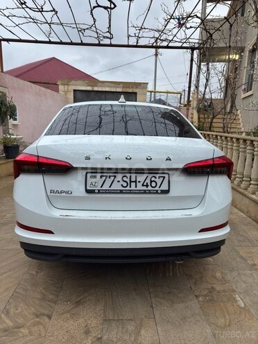 Skoda Rapid 2020, 203,333 km - 1.6 l - Bakı