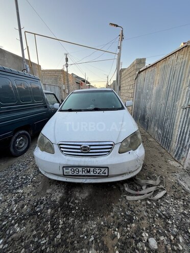 BYD F3 2007, 420,000 km - 1.5 l - Bakı