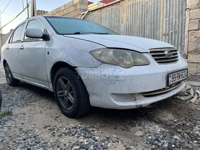 BYD F3 2007, 420,000 km - 1.5 l - Bakı