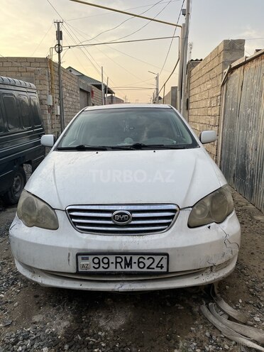 BYD F3 2007, 420,000 km - 1.5 l - Bakı