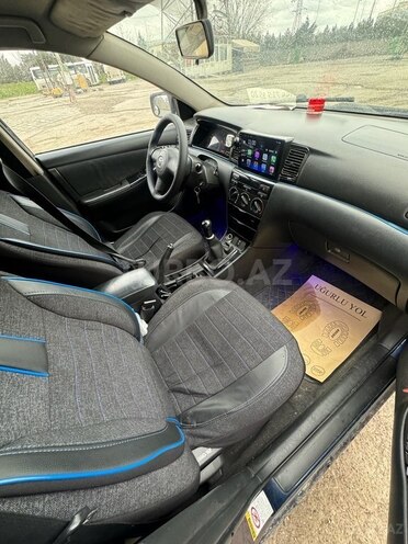 Toyota Corolla 2005, 252,000 km - 1.4 л - Bakı